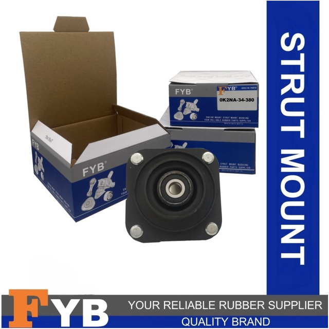 Insulator-Engine Mtg Rubber Shock Absorber Strut Mount for KIA 0K2NA34380