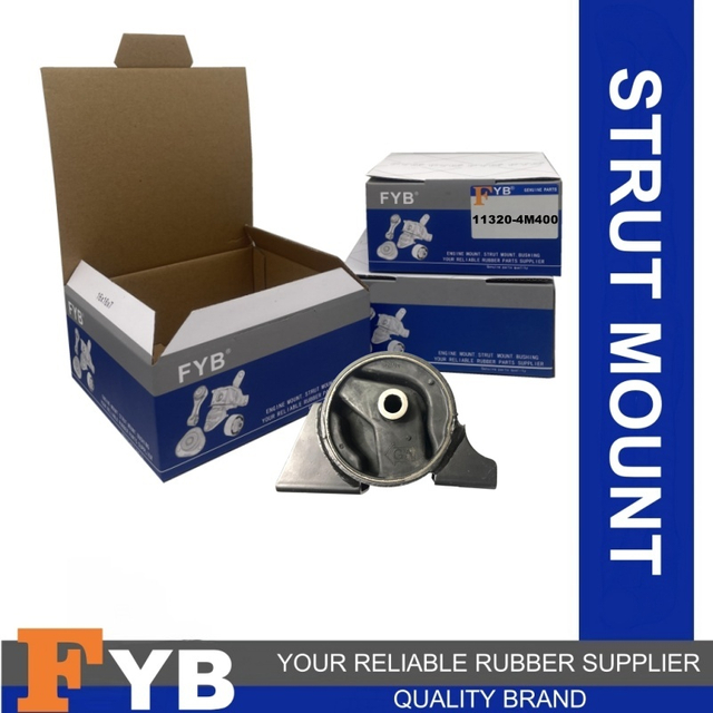 A7315 Rubber Engine Mount 113204M400 for 2000-2006 Nissan Almera II N16