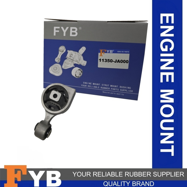 A4350-Engine Mtg Rubber Engine Mount 11350JA000 for 06-12 Nissan Teana L32 2.5