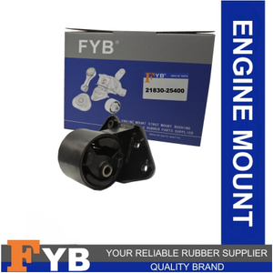 Car Accessories Online Shopping Rubber Engine Mount 2183025400 for Hyundai Accent