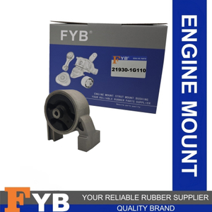 Auto Parts Rubber Engine Mount 21930-1G110 for 2005-2010 Hyundai Accent III 1.4 Gl
