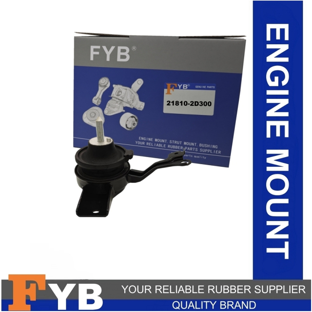 Auto Accessory Rubber Engine Mount 218102D300 for Hyundai Elantra