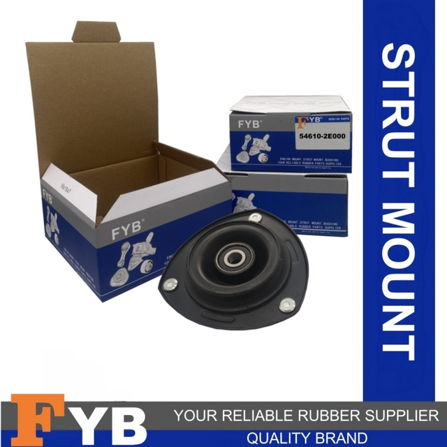 Shocking Mount Shock Absorber Rubber Strut Mount 546102E000 for KIA