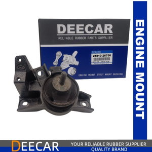 High quality Auto Parts Engine support OE 21810-26750 Engine mounting for Hyundai Santafe