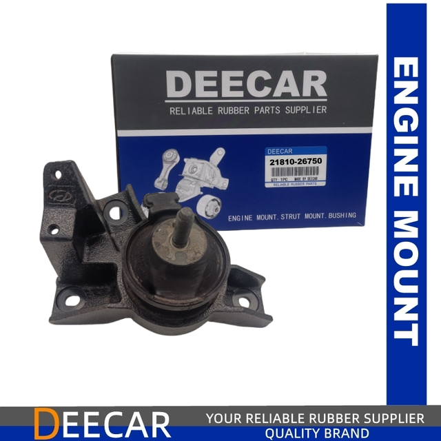 High quality Auto Parts Engine support OE 21810-26750 Engine mounting for Hyundai Santafe