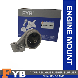 Auto Parts Rubber Engine Mount 219302F500 for KIA Cerato Saloon