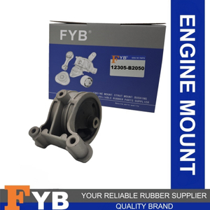 Engine Parts Aluminium Engine Mount 12305B2050 for Toyota Daihatsu