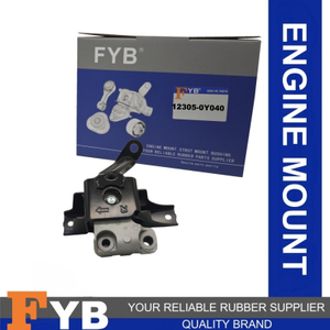 Auto Parts Rubber Engine Mount 123050Y040 for Toyota Etios