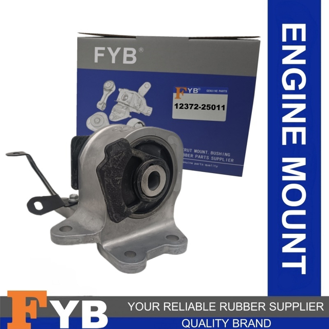 12372-25011 Automatic Transmission Mount (Left) For Toyota Camry 1237225011