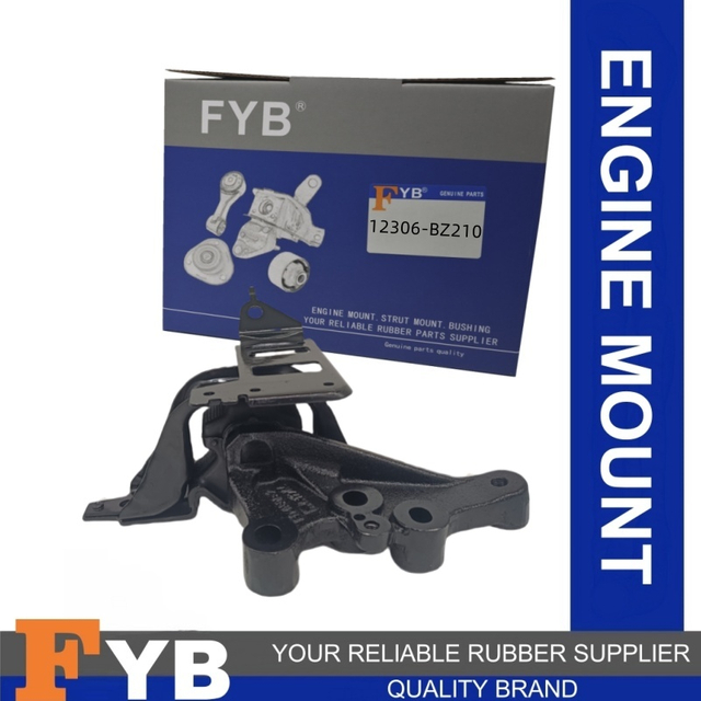 Insulator Engine Rubber Transmission Mount 12306-Bz210 for Toyota Agya/Wigo/Calya/BEZZA