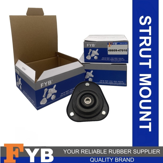 Shocking Mount Rubber Strut Mount 4860947010 for 2012-2016 Toyota Corolla