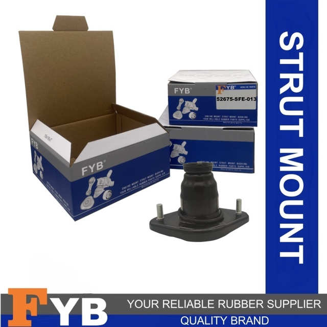 Insulator-Engine Mtg Shock Absorber Strut Mount 52675SFE013 for 2005-2008 Honda Odyssey