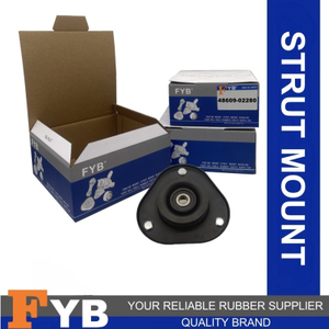 Shocking Mount Shock Absorber Strut Mount 4860902280 for Toyota Levin