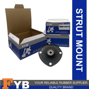 Auto Parts Rubber Strut Mount MB518670 for Mitsubishi Galant IV E32A