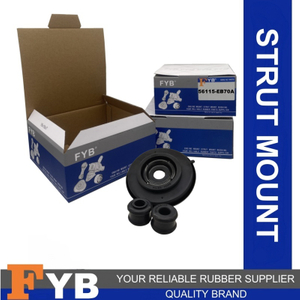 Car AccessoriesShock Absorber Rubber Strut Mount 56115-EB70A for Nissan Tudo