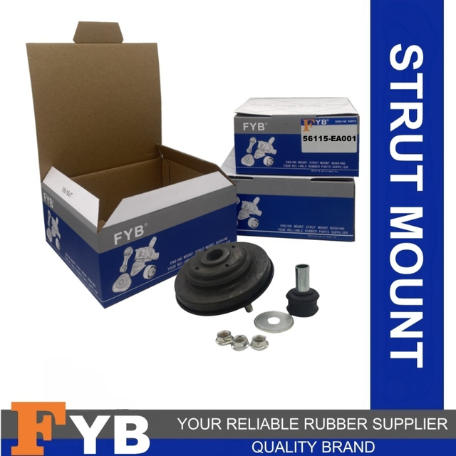Auto Parts Shock Absorber Rubber Strut Mount 56115-EA001 for Nissan Np300 Navara