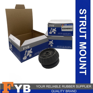 Auto Parts Rubber Strut Mount for 09-17 Chevrolet 92048903