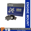 Car Parts Rubber Engine Mount AB396038JB for 2011-2019 Ford Ranger