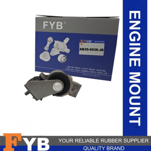 Car Parts Rubber Engine Mount AB396038JB for 2011-2019 Ford Ranger