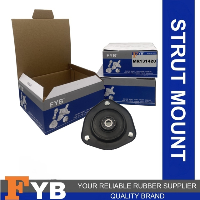 Auto Parts Rubber Strut Mount MR131420 for Muitsubishi Lancer VI