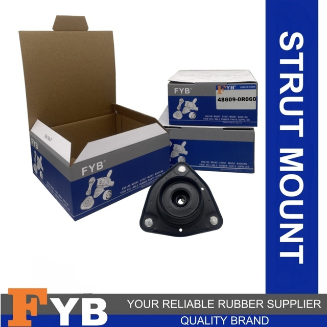 Shocking Mount Rubber Strut Mount 486090R060 for Toyota RAV4