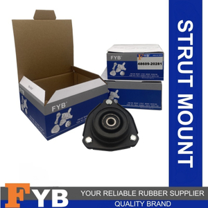 Shocking Mount Shock Absorber Strut Mount 4860920281 for Toyota Carina
