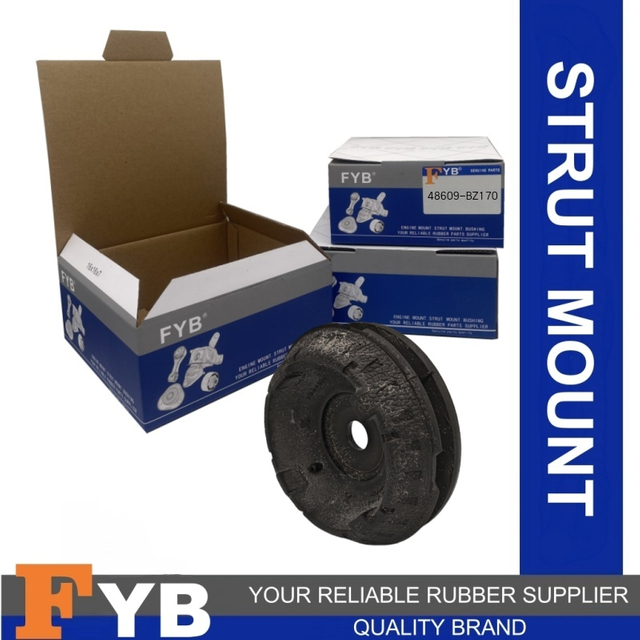 48609-Bz170 Shocking Mount Rubber Strut Mount 48609bz170 for Toyota Veloz