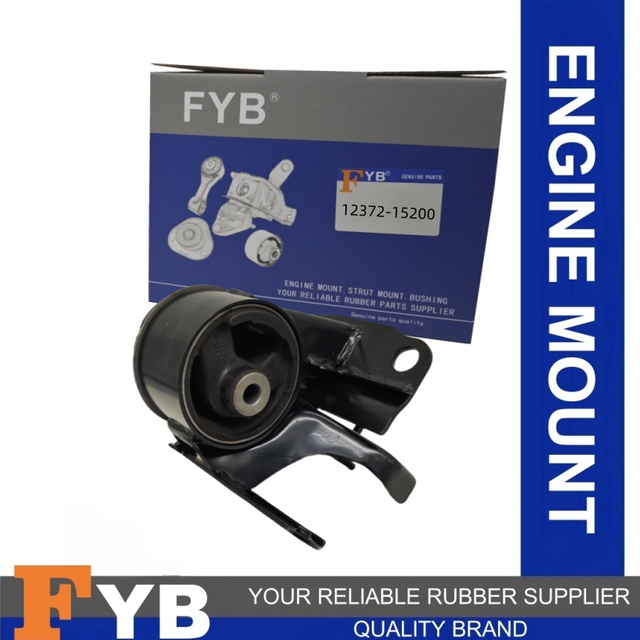 12372-0D020 Transmission Mount 12372-0D020 for Toyota Corolla Ae111