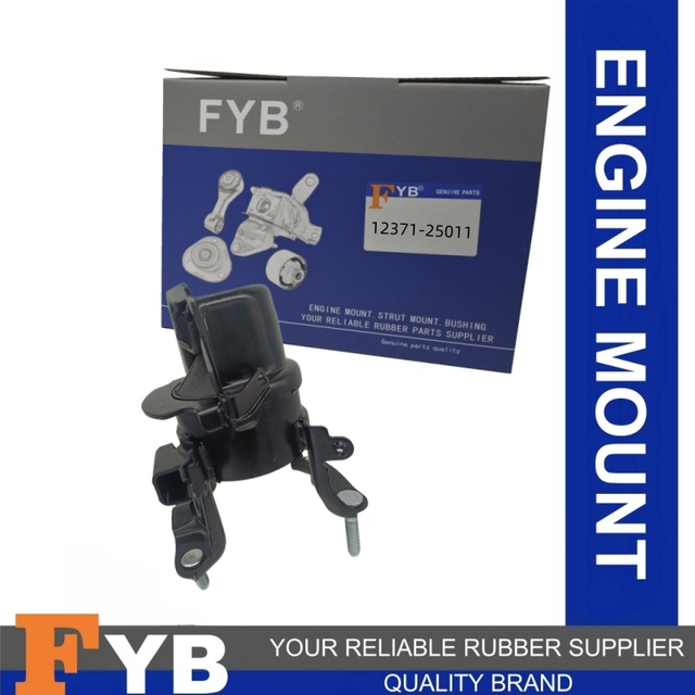 12371-25011 Car Accessories Auto Parts Transmission Mount 12371-25011 for Toyota Avalon/Toyota Camry