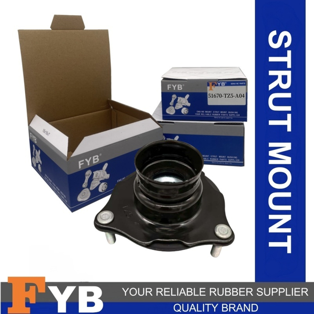 for Honda Mdx Yd4 2014 6at 3.5 OEM 51670-Tz5-A04 51670tz5a04 Shock Absorber Mounting Rubber
