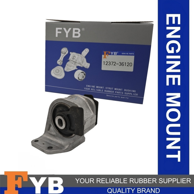 12372-36120 1237236120 Auto Parts Rubber Insulator Engine Mounts for Toyota Camry/Hybrid Lexus Es300 Es350