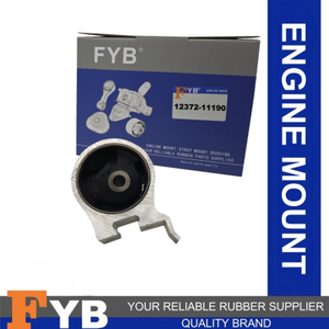 Car Accessories Rubber Transmission Mount 1237211190 for Toyota Tercel at