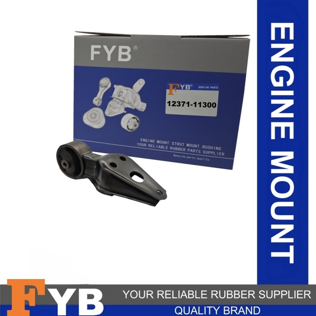 Auto Parts Transmission Mount 1237111300 for Toyota Tercel
