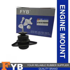 A7148 Rubber Engine Mount 218100Q000 for KIA
