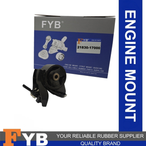 Auto Parts Rubber Engine Mount 2183017000 for Hyundai Matrix