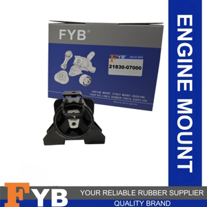 Insulator-Engine Mtg Rubber Engine Mount 2183007000 for Hyundai Verna