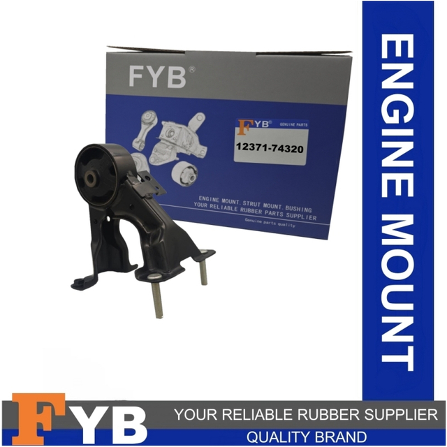 Car Accessories Auto Parts Transmission Mount 1237174320 for Toyota Carina CT190