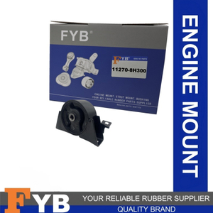 A7314-Engine Mtg Rubber Engine Mount 112708H300 for Nissan SYLPHY