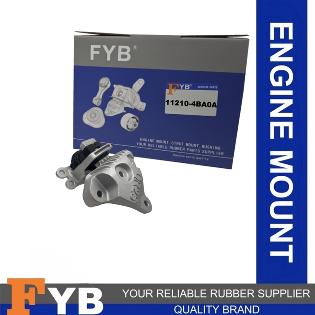 Insulator Engine Aluminium Engine Mount 112104BA0A for Nissan X-TRAIL