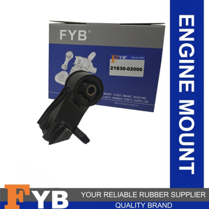 Auto Parts Rubber Engine Mount 2183002000 for Hyundai
