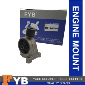 Auto Parts Rubber Engine Mount 219104D500 for KIA Carnival