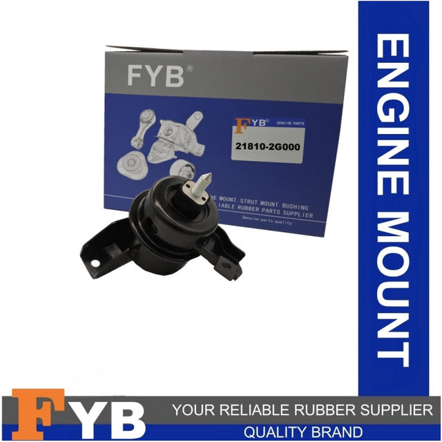 Auto Parts Rubber Engine Mount 218102G000 for KIA Carens III MPV