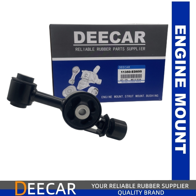 Car Parts Engine Mtg Rubber Engine Mount 11350ED800 for Nissan LIVINA