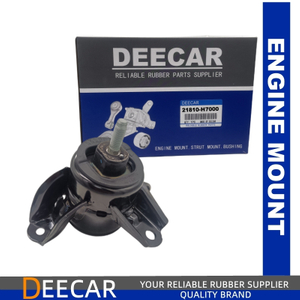 Insulator-Engine Mtg Rubber Engine Mount for Hyundai Verna 21810-H7000