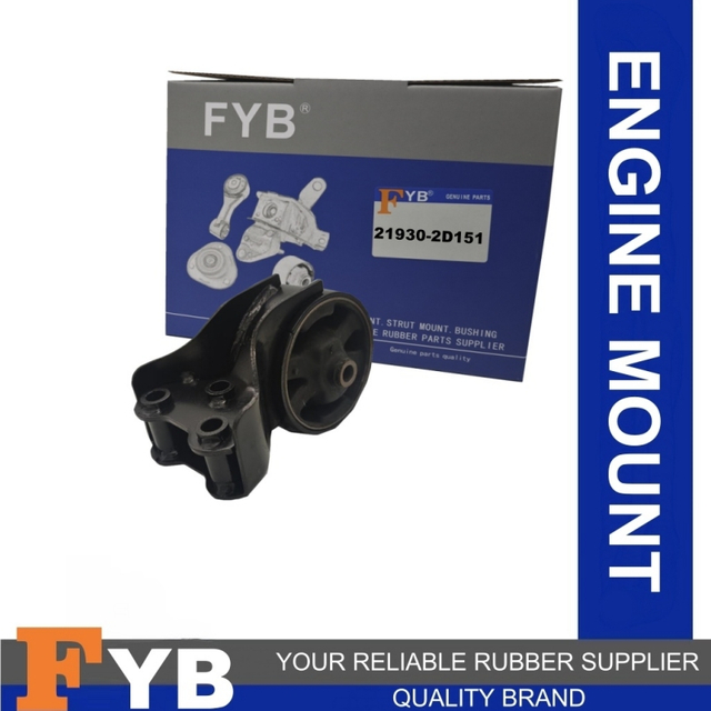 Car Accessory Rubber Engine Mount 219302D151 for Hyundai Elantra