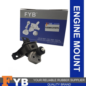 Auto Parts Engine Mount 1230521070 for Toyota 99-05 Yaris