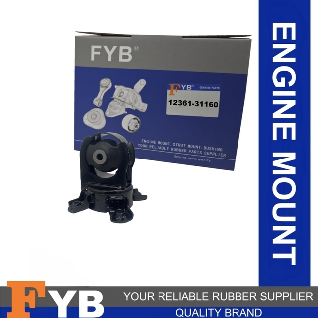 Car Accessory Rubber Engine Mount 1236131160 for Toyota Estima