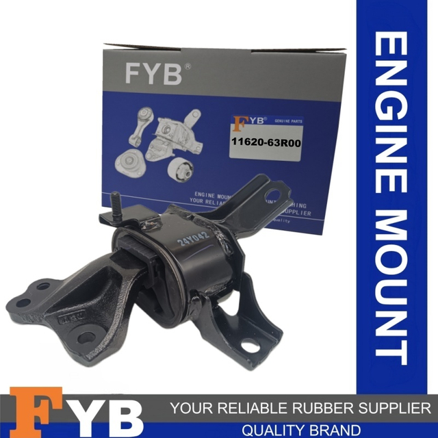 11620-63R00 1162063R00， insulator Engine System Engine Mounting for Suzuki