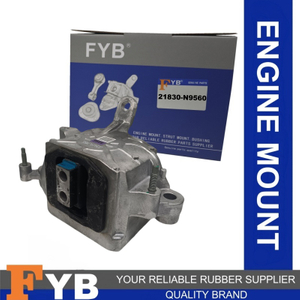 21830-N9560 Inslator Engine Mount for Hyundai
