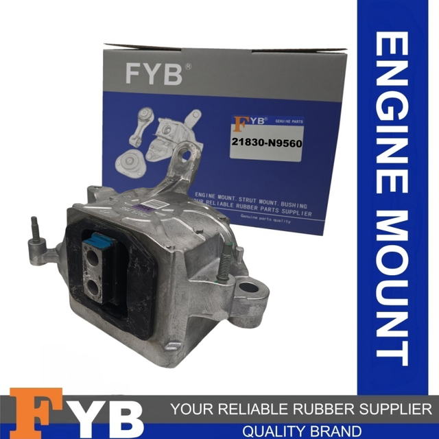 21830-N9560 Inslator Engine Mount for Hyundai